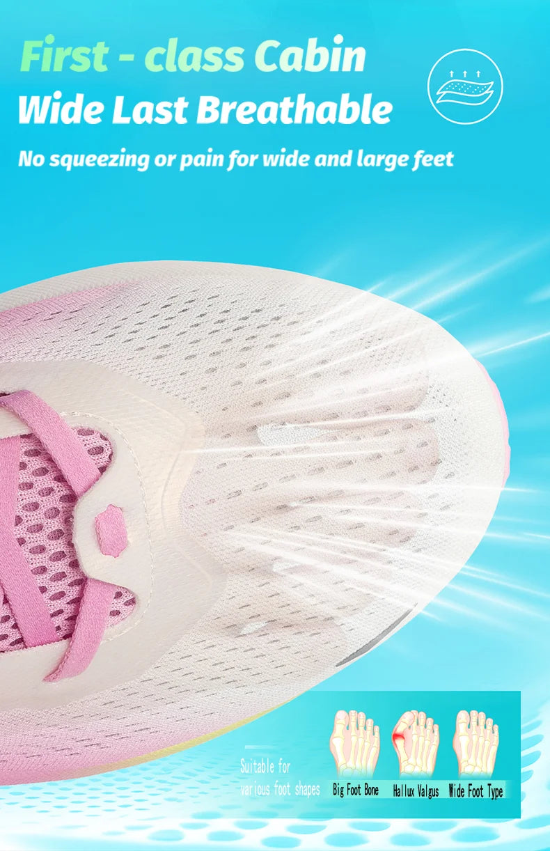 ONEMIX Outdoor Running Shoes