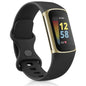 Silicone Sport Strap for the Fitbit Charge 5 Series (25 colours available) Habicare