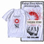 COOLMIND Cosmic Focus Graphic Cotton T-Shirt | Streetwear
