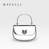 BAFELLI 2026 NEW WOMEN'S HANDBAG CAT EVENING PURSE LUXURY BRAND DESIGNER STYLE FASHION CASUAL CROSSBODAY LEATHER STYLISH