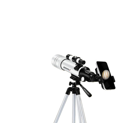 333x HD Astronomical Telescope – Moon Habicare