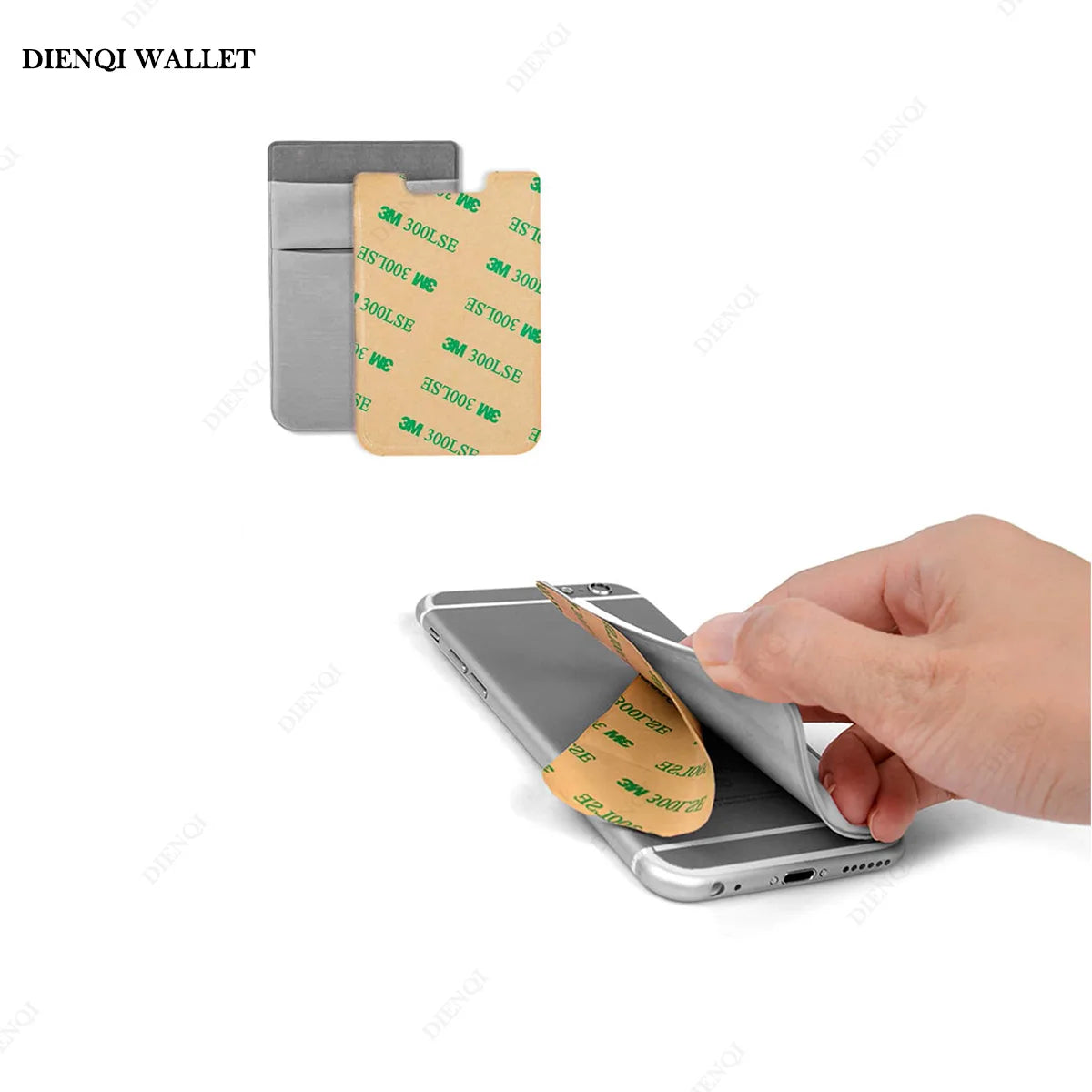 Cell Phone Card Holders