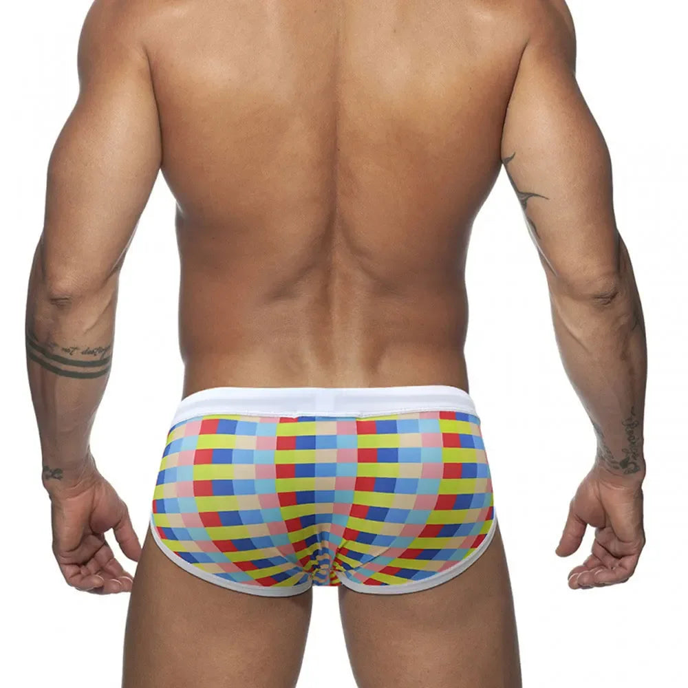 UXH Men's Swim Briefs - ShopHub