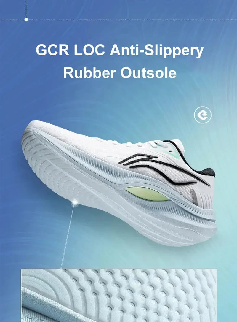 Li-Ning Women's YUEYING 4 Cushion Running Shoes - ShopHub