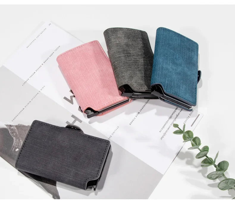 Compact Slim wallets