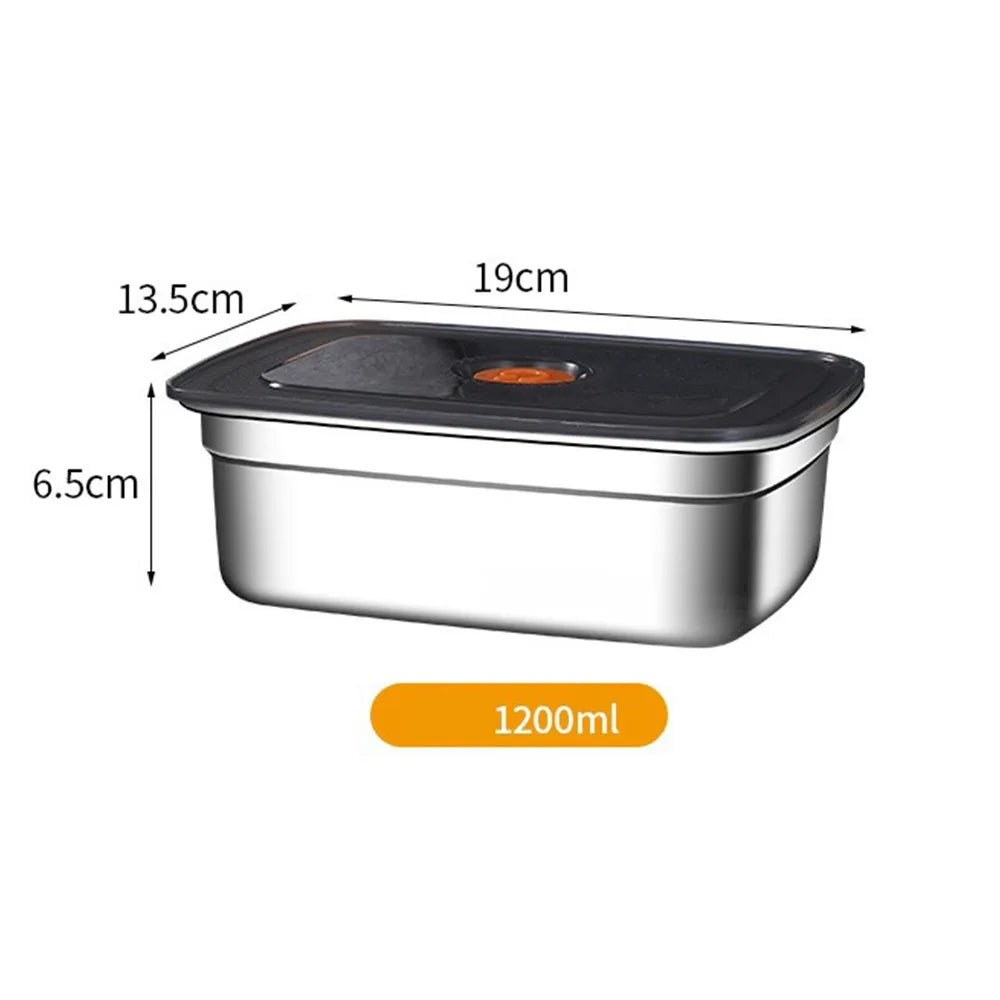 Stainless Steel Lunch Box
