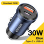 Essager Quick Charge USB Car Charger