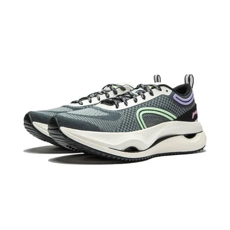 Li-Ning Women's UNICORN Cushion Running Shoes - ShopHub