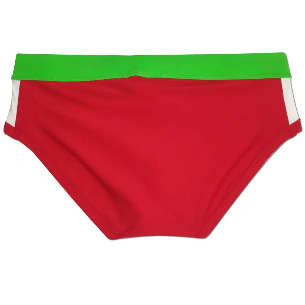 UXH Men's Swim Briefs - ShopHub