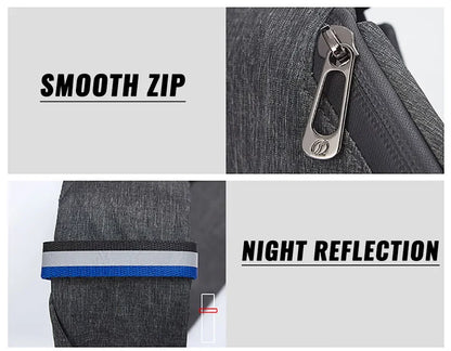 DIENQI Shoulder Bags for Men