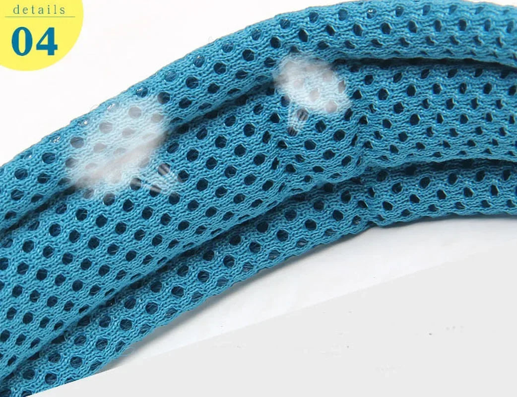 Truelove Adjustable Mesh Padded Dog Collar
