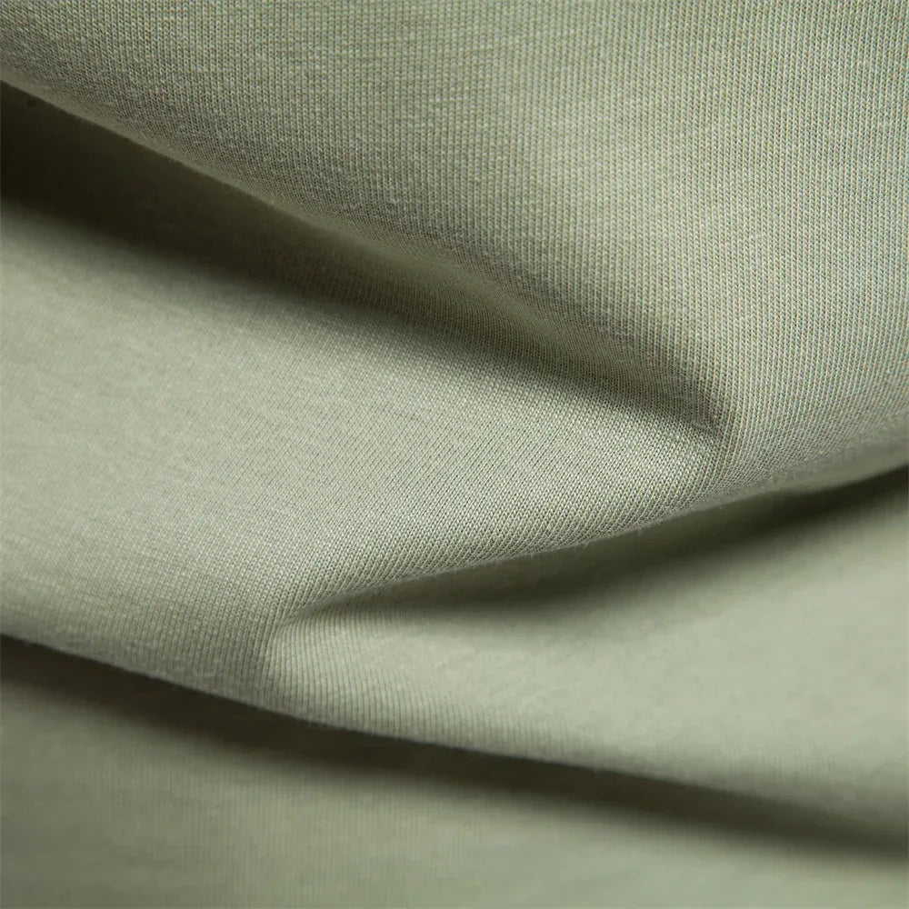 AIOPESON Cotton Blend T-Shirts - ShopHub