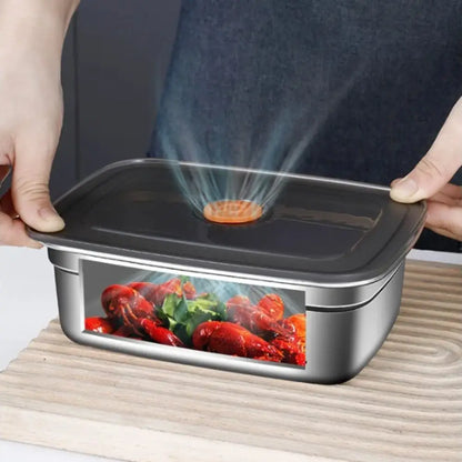 Stainless Steel Lunch Box