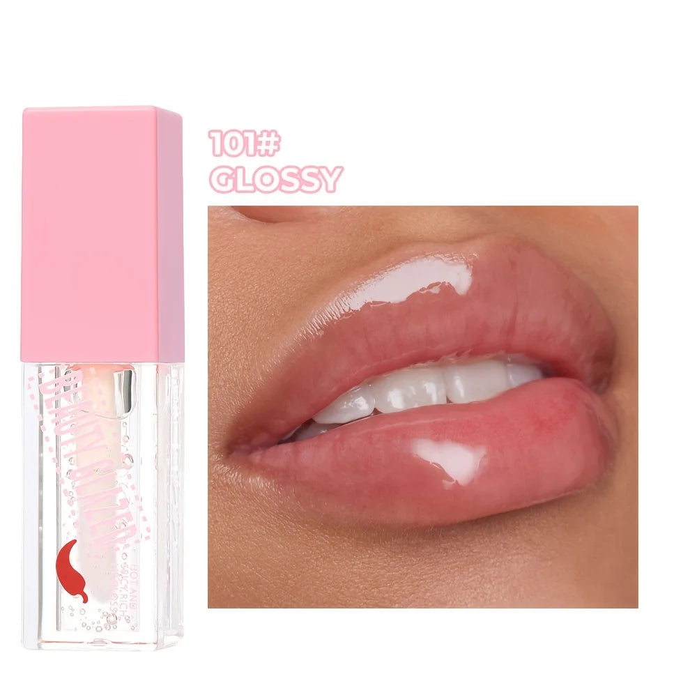 Chili Lip Plumper Oil Serum