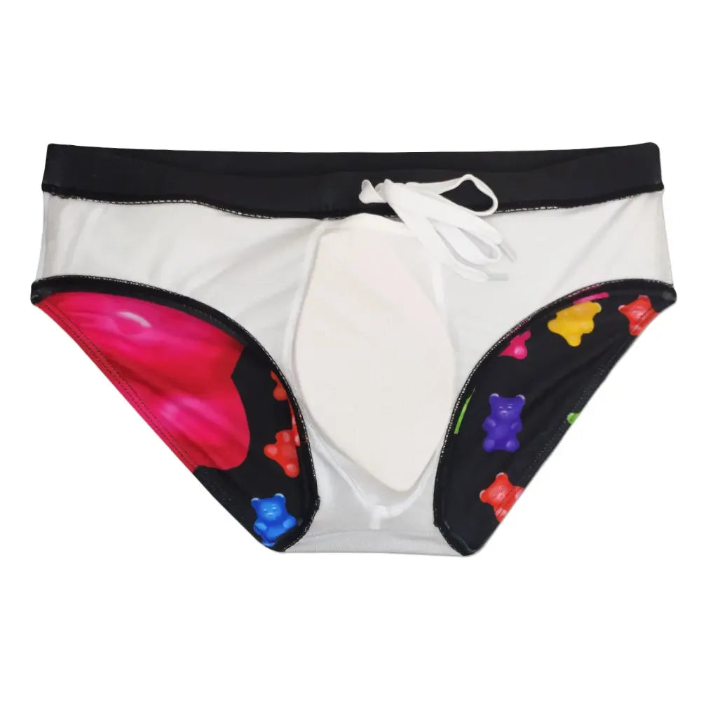 UXH Men's Swim Briefs - ShopHub