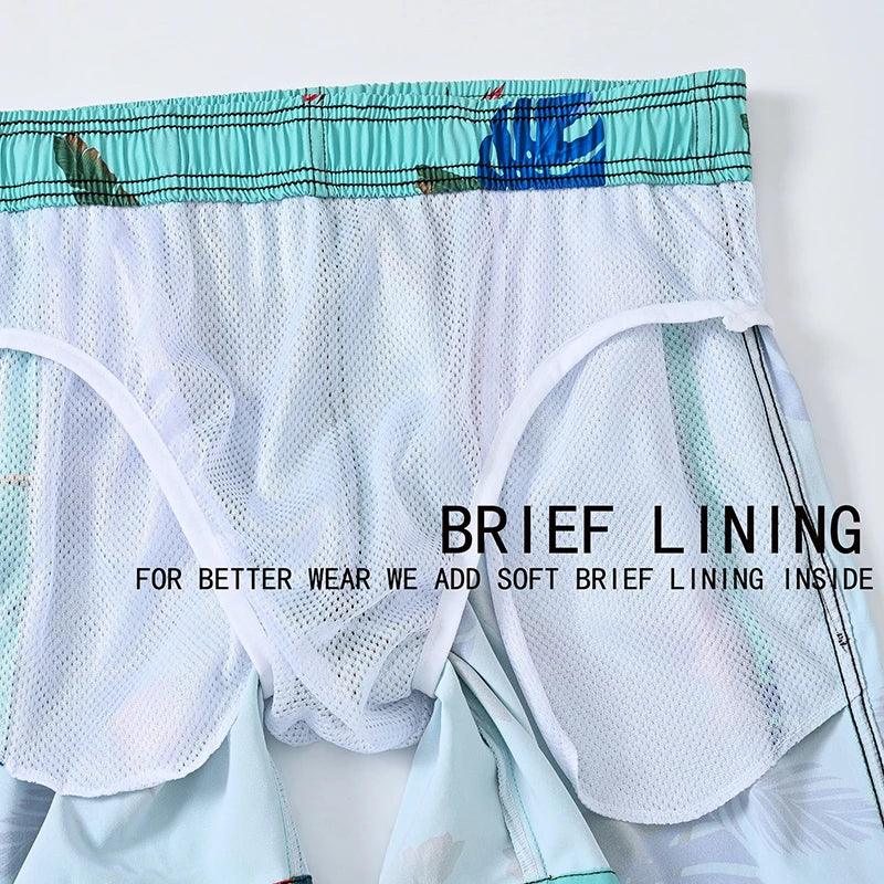 DATIFER Men's Boardshorts - ShopHub