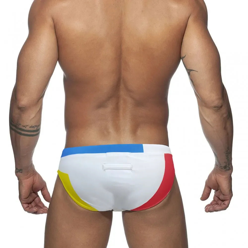 UXH Men's Swim Briefs - ShopHub