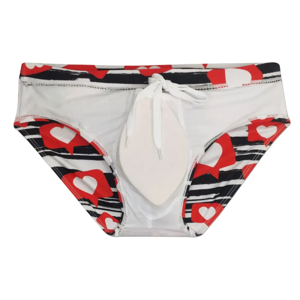 UXH Men's Swim Briefs - ShopHub