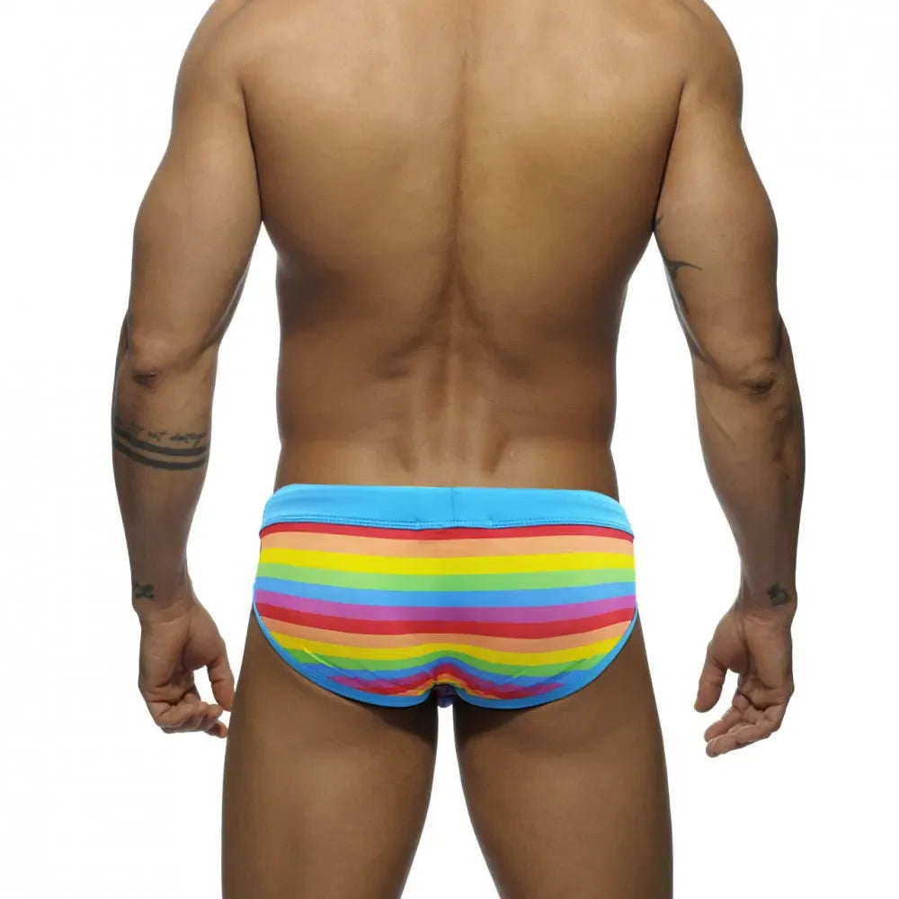 UXH Men's Swim Briefs - ShopHub