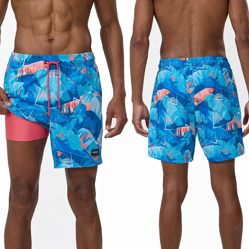 DATIFER Men's Boardshorts - ShopHub