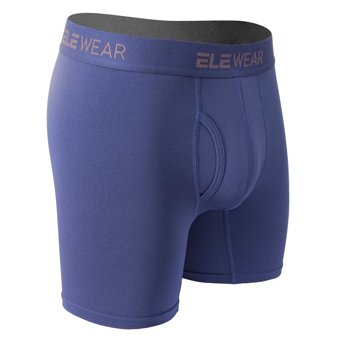 Breathable Men's Boxers - Men Underwear with Opening