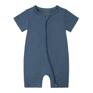 Kids Tales Little Breeze Bamboo-Blend Zip Baby Romper