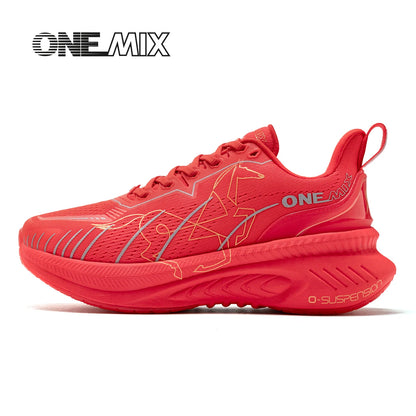ONEMIX 2026 Year of the Horse Limited Edition Sports Shoes