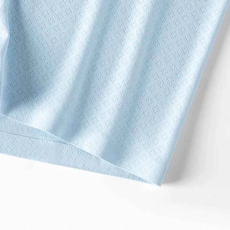 MiiOW 3Pcs Summer Ice Silk Men's Underwear Boxers 7A Antibacterial Men Panties Mesh Breathable Mens Underpants Man Boxer Briefs