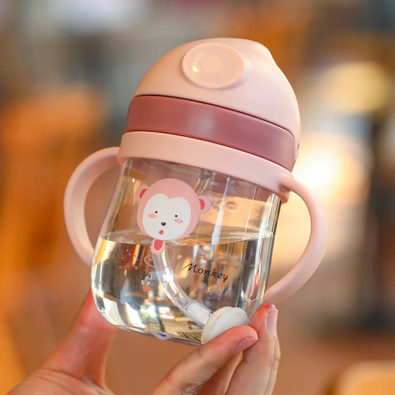 MAMIJOY BY01 Kids Water Sippy Cup