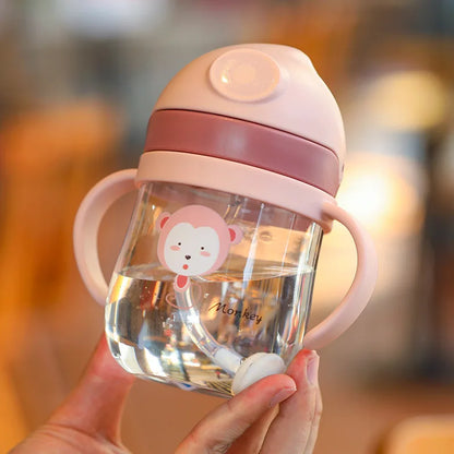 MAMIJOY BY01 Kids Water Sippy Cup