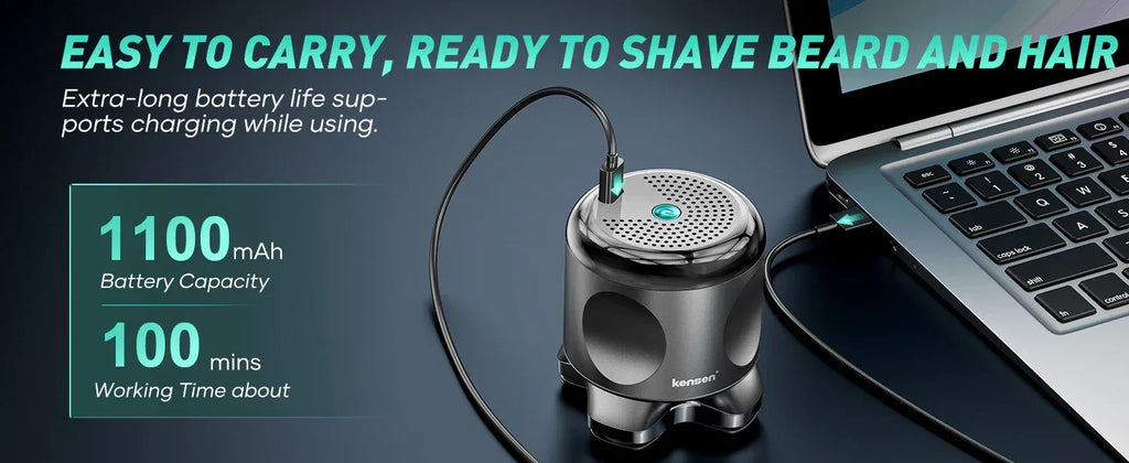 Kensen S31 5D Head Shaver - ShopHub