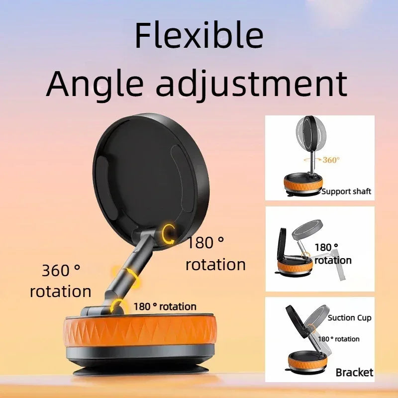 Magsafe 360° Adjustable Car Phone Holder - ShopHub