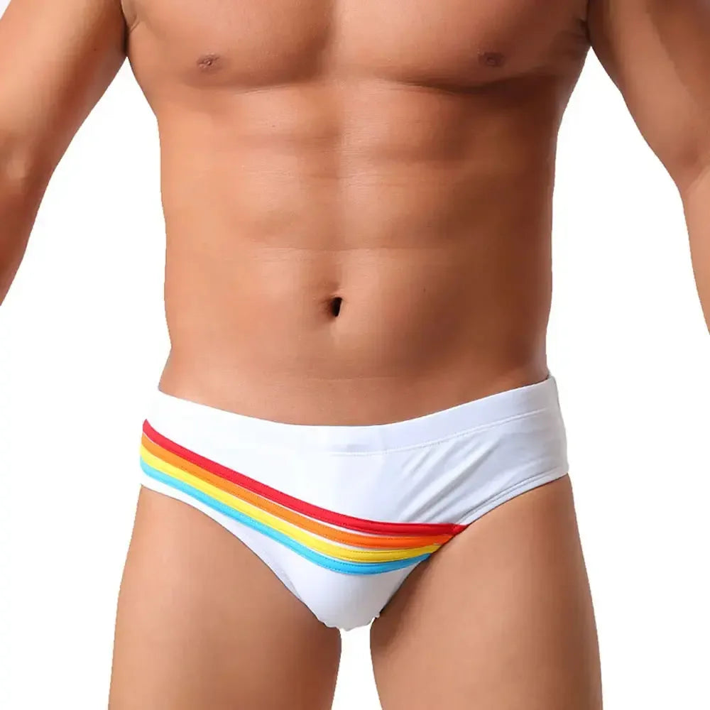 UXH Men's Swim Briefs - ShopHub