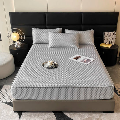 Stay Cool All Summer with Our Natural Latex Cooling Mat