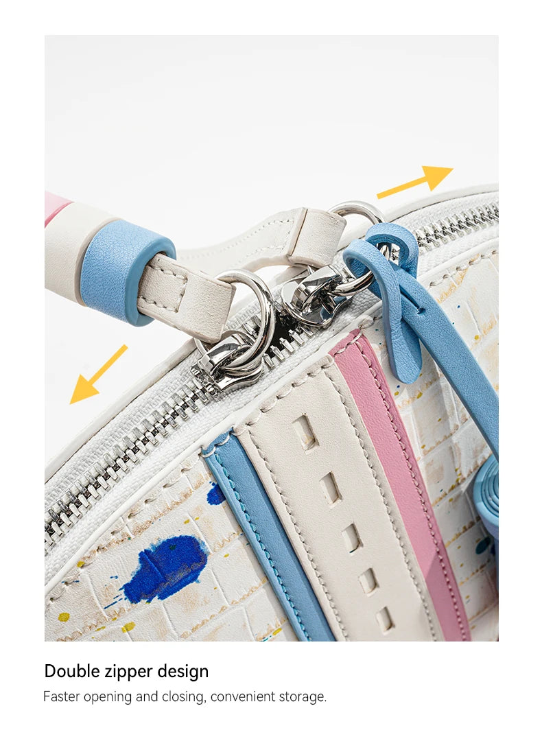 BAFELLI Designer Clutch Bag