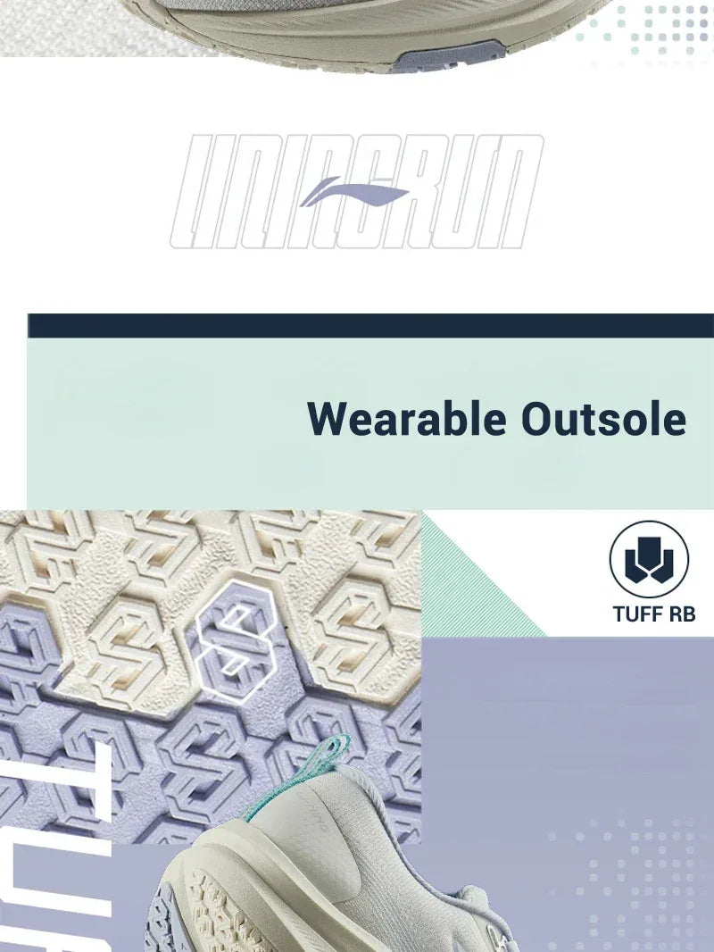 Li-Ning Women's RED HARE 8 Running Shoes - ShopHub