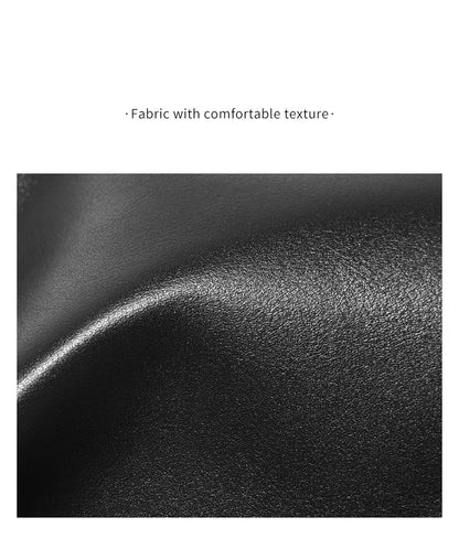 FOXER Women's Shoulder Bag Soft Artificial Leather Underarm Bag Large Capacity Lady Handbag Simple Daily Tote Bag Purse