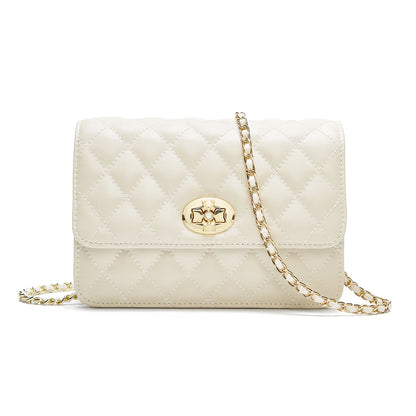 FOXER Split Leather Women's Shoulder & Crossbody Bag