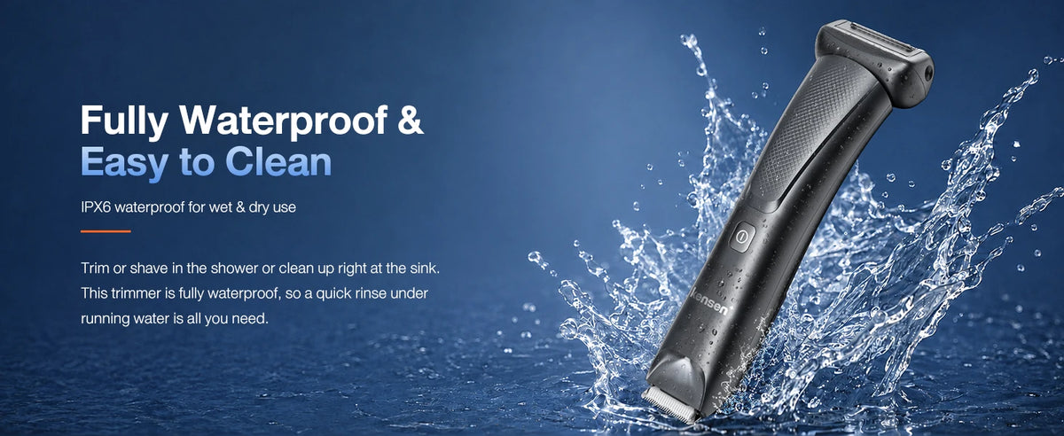 Kensen S39 Dual-Head Hair Trimmer