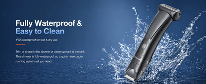 Kensen S39 Dual-Head Hair Trimmer