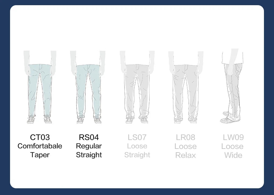 SIMWOOD 2026 Autumn 14oz Fabric Jeans Men Washed Vintage Black Denim Pants Retro Casual Trousers Male Clothing