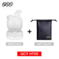 QCY HT05 ANC Wireless Earbuds - TWS Bluetooth 5.2 with 40dB Active Noise Cancellation and In-Ear Mics