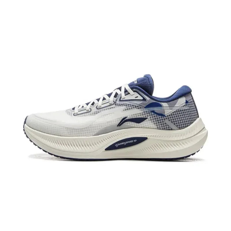 Li-Ning Men's YUEYING 4 Cushion Running Shoes - ShopHub
