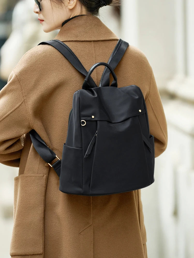 2026 New ZOOLER Brand Woman Backpack High quality Oxford Travel Bags Large Capacity Luxury Computer Bag Women Backpacks#JH587