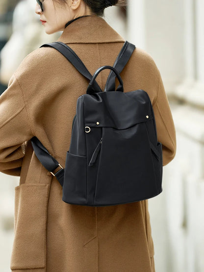 2026 New ZOOLER Brand Woman Backpack High quality Oxford Travel Bags Large Capacity Luxury Computer Bag Women Backpacks#JH587