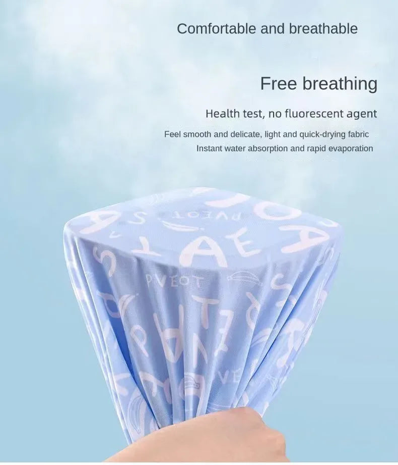 4 Pack Ice Silk Mesh Men's Boxer Shorts - ShopHub