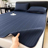 Experience Ultimate Comfort with Our Cooling Ice Silk Bed Mat - Perfect for Summer Nights!