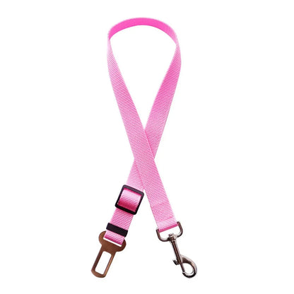 Adjustable Vehicle Harness for Dogs (available in different colors) Habicare
