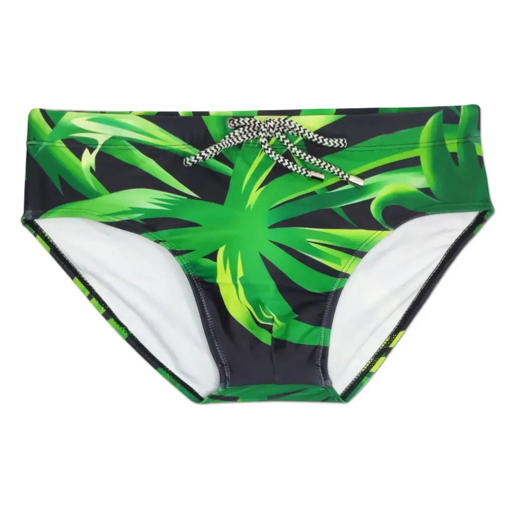 UXH Men's Swim Briefs - ShopHub