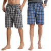 Comfortable & Soft Pajama Shorts for Men - Perfect Summer Sleepwear Set